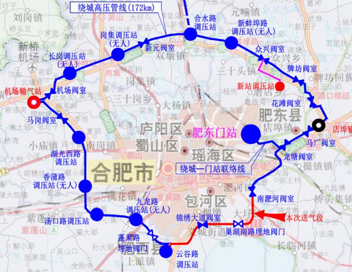 ȫ�߹�ͨ����ʾ��ͼ����ȼ����ȼ����ͼ